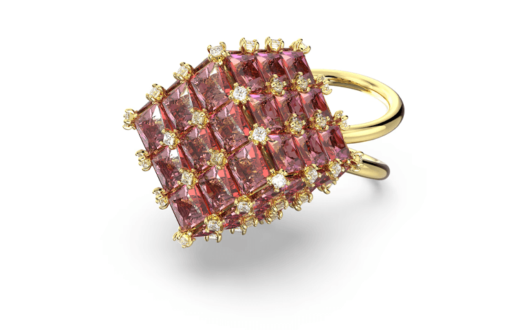 Кольцо Swarovski Curiosa - изображение 1