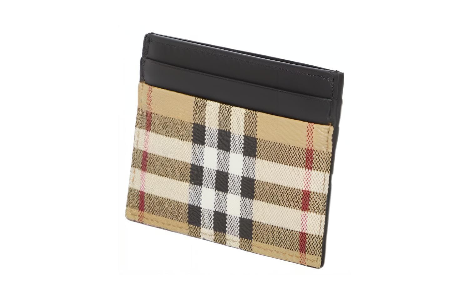 Картхолдер Burberry - изображение 3