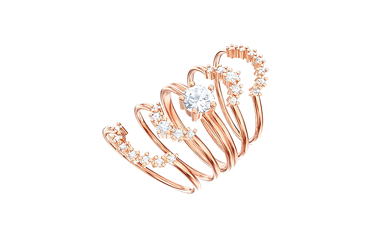 Кольцо Swarovski Moonsun - изображение 1