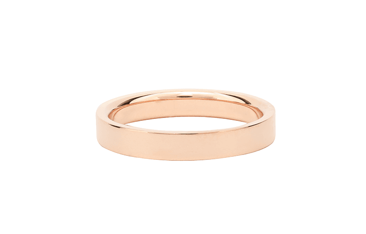 Кольцо Tiffany & Co. Ring 18K Rose Gold - изображение 2