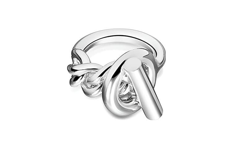 Кольцо HERMES 925 - изображение 2