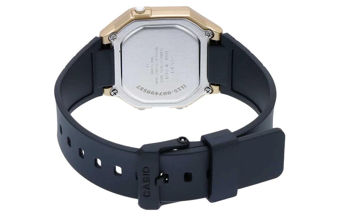 Часы CASIO W-217HM-9AVDF - изображение 3