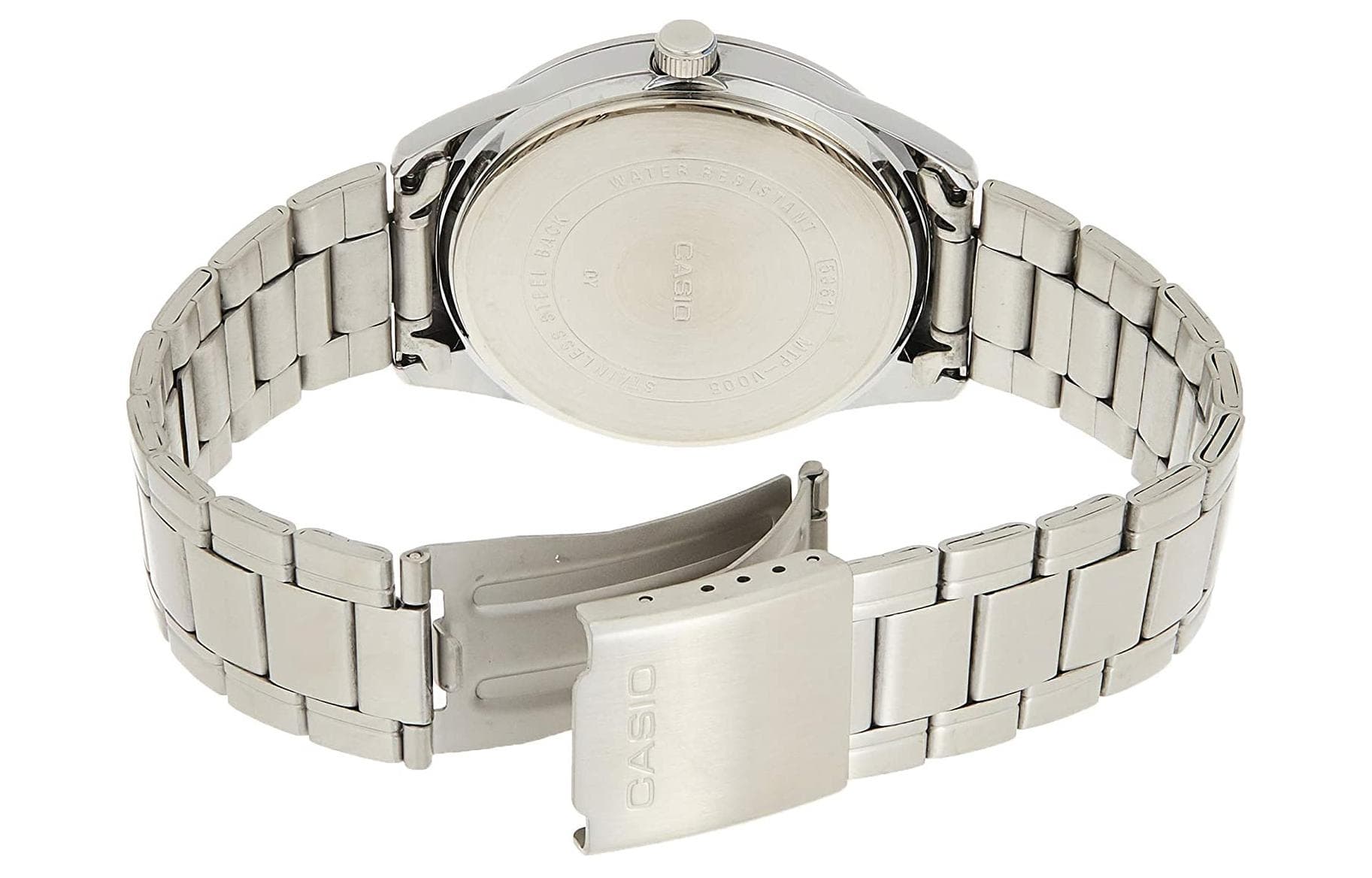 Часы Casio MTP-V005D-1B - изображение 4