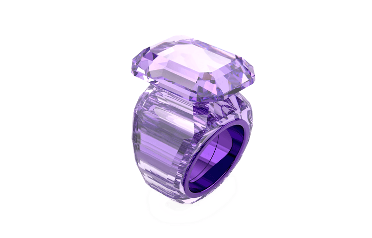 Кольцо Swarovski Lucent - изображение 2