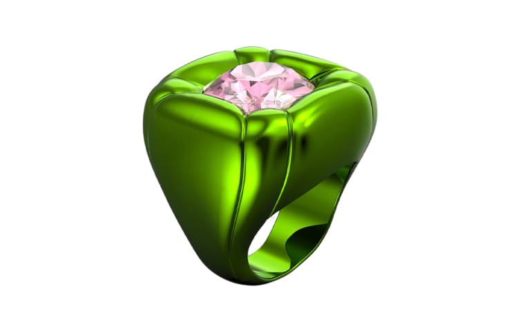 Кольцо Swarovski Dulcis - изображение 2