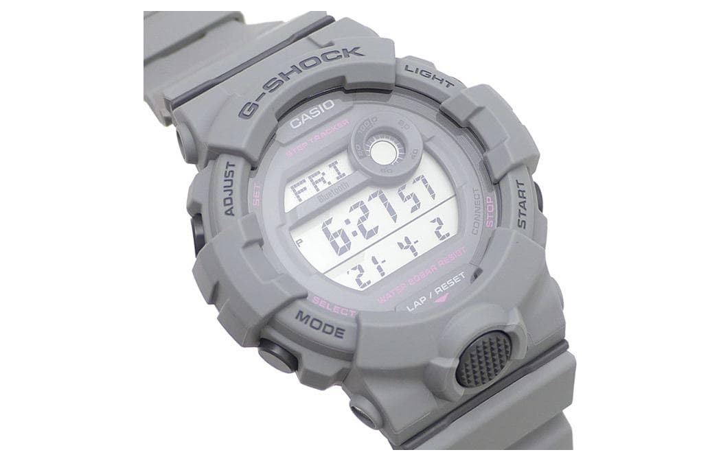 Часы Casio G-Squad GMD-B800SU-8 - изображение 2