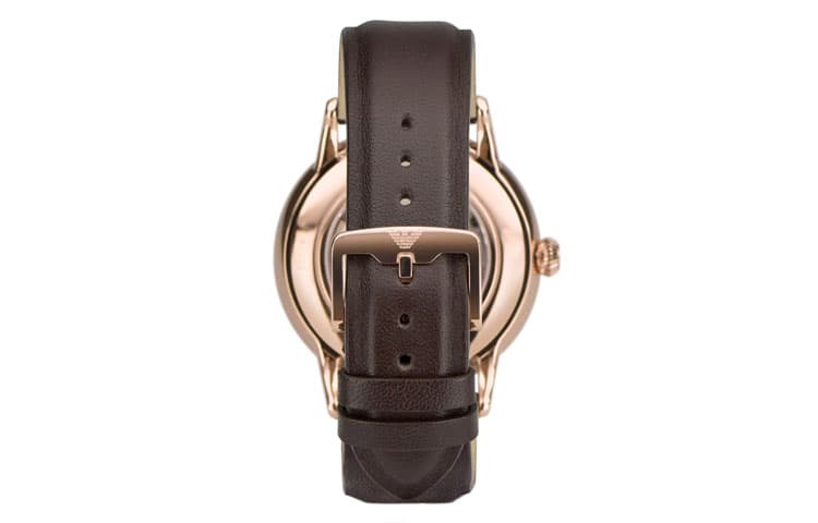 Механические часы EMPORIO ARMANI 43mm ARS5102 - изображение 3