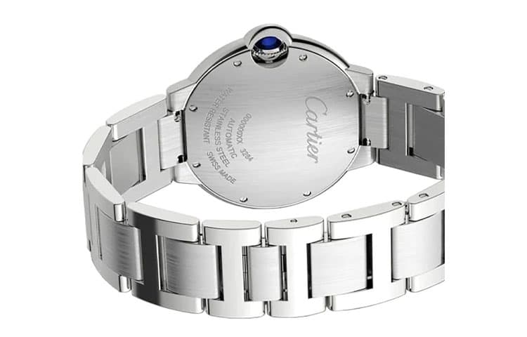 Часы Cartier Ballon Bleu W4BB0024 - изображение 6