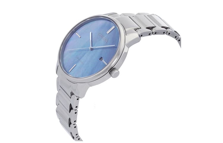 Часы CITIZEN Eco-Drive BM7520-88N - изображение 2