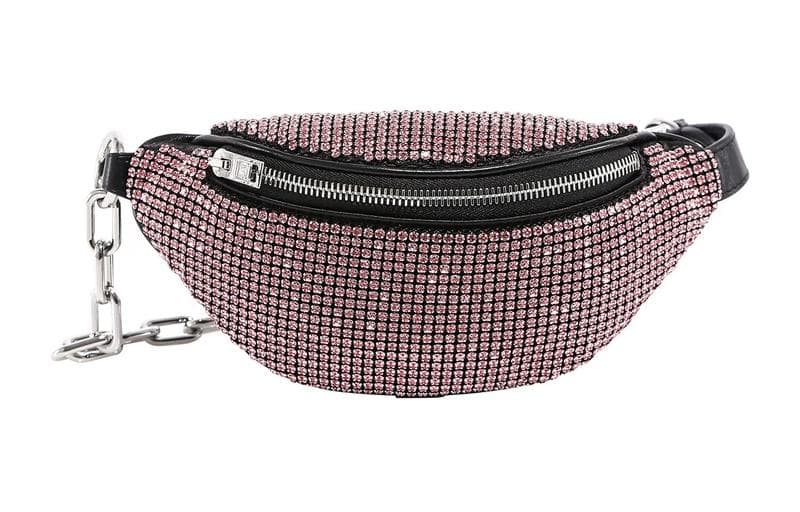 Поясная сумка alexander wang attica - изображение 4