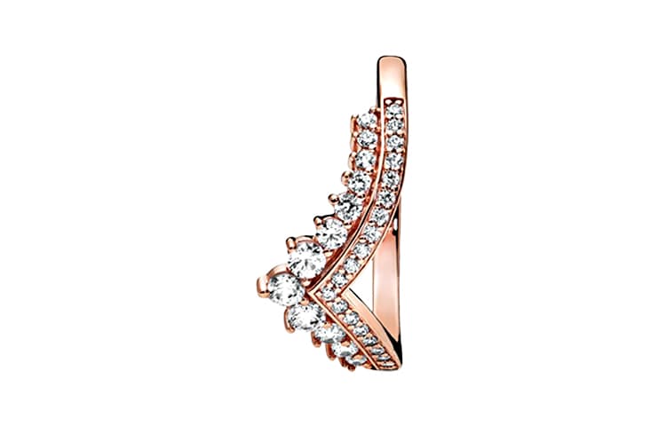 Кольцо Pandora Wishbone Ring - изображение 3