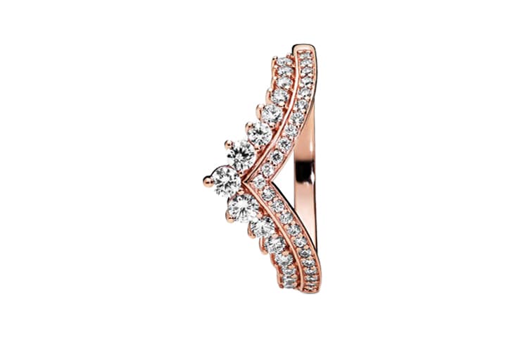 Кольцо Pandora Wishbone Ring - изображение 2