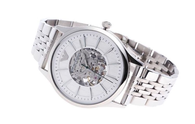 Механические часы EMPORIO ARMANI AR1945 - изображение 3