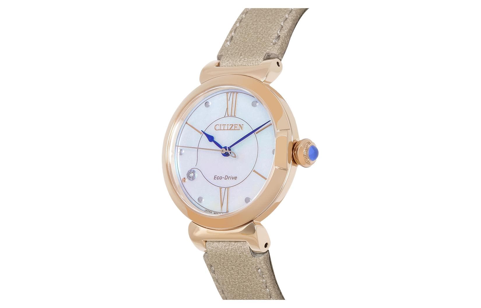 Часы CITIZEN EM1073-18D - изображение 4