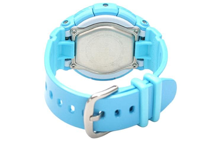Часы CASIO BABY-G 3D BGA-130-2B - изображение 3