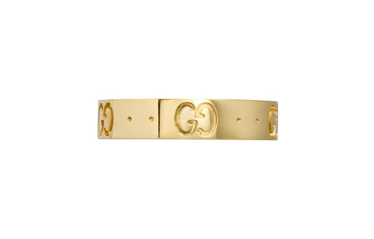 Кольцо Gucci Icon Ring - изображение 4