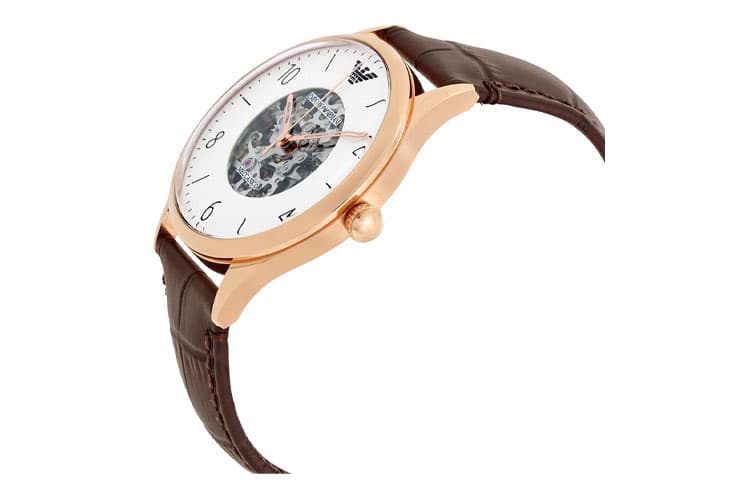 Механические часы EMPORIO ARMANI AR1920 - изображение 2