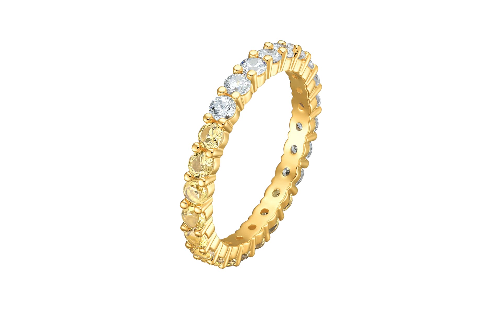 Кольцо Swarovski VITTORE HALF - изображение 3