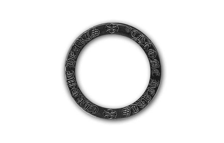 Кольцо Chrome Hearts 925 Silver Ring - изображение 6