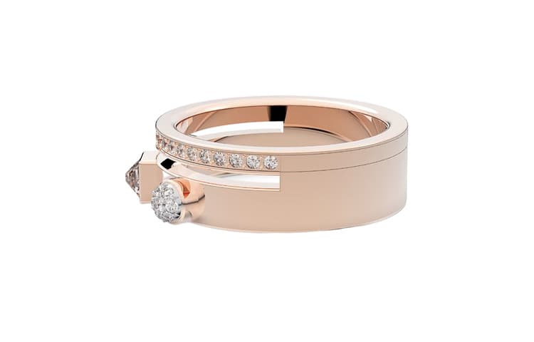 Кольцо Swarovski Thrilling - изображение 3
