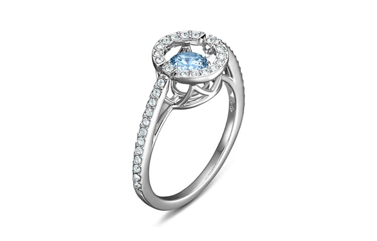 Кольцо Swarovski - изображение 2
