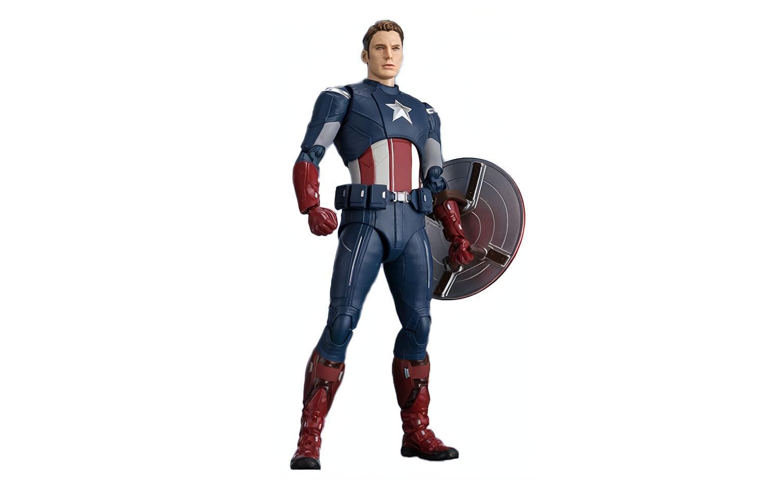Фигурка BANDAI shf 4 2012 15cm - изображение 2