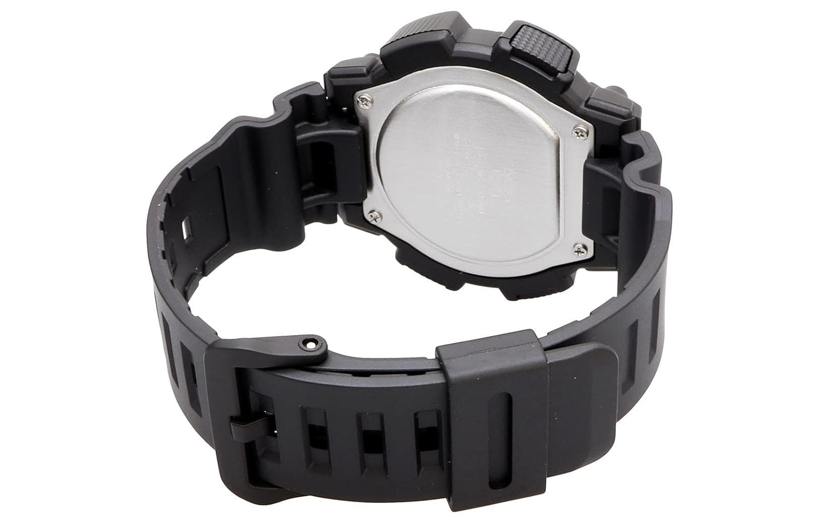 Часы CASIO YOUTH LED 1100 WS-2100H-1AV - изображение 2