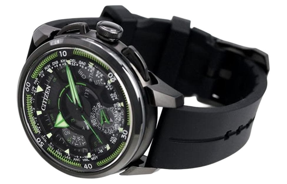 Часы CITIZEN CC7005-16E - изображение 3
