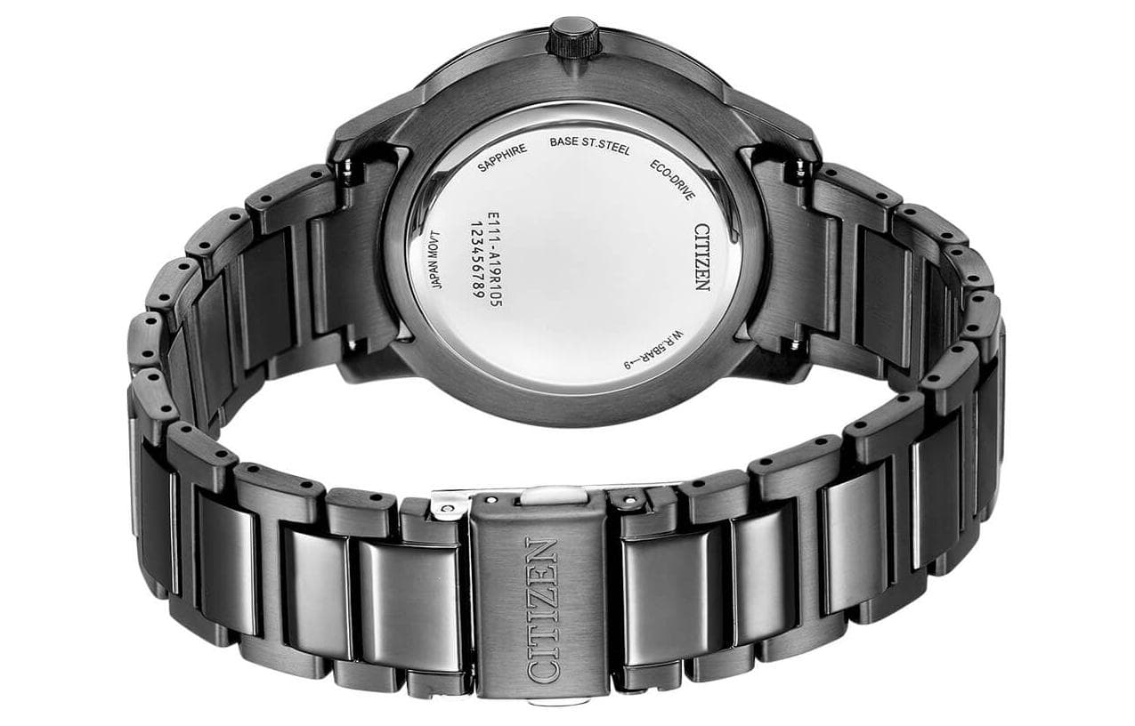 Часы Citizen BM7595-89E+EW2595-81E - изображение 5