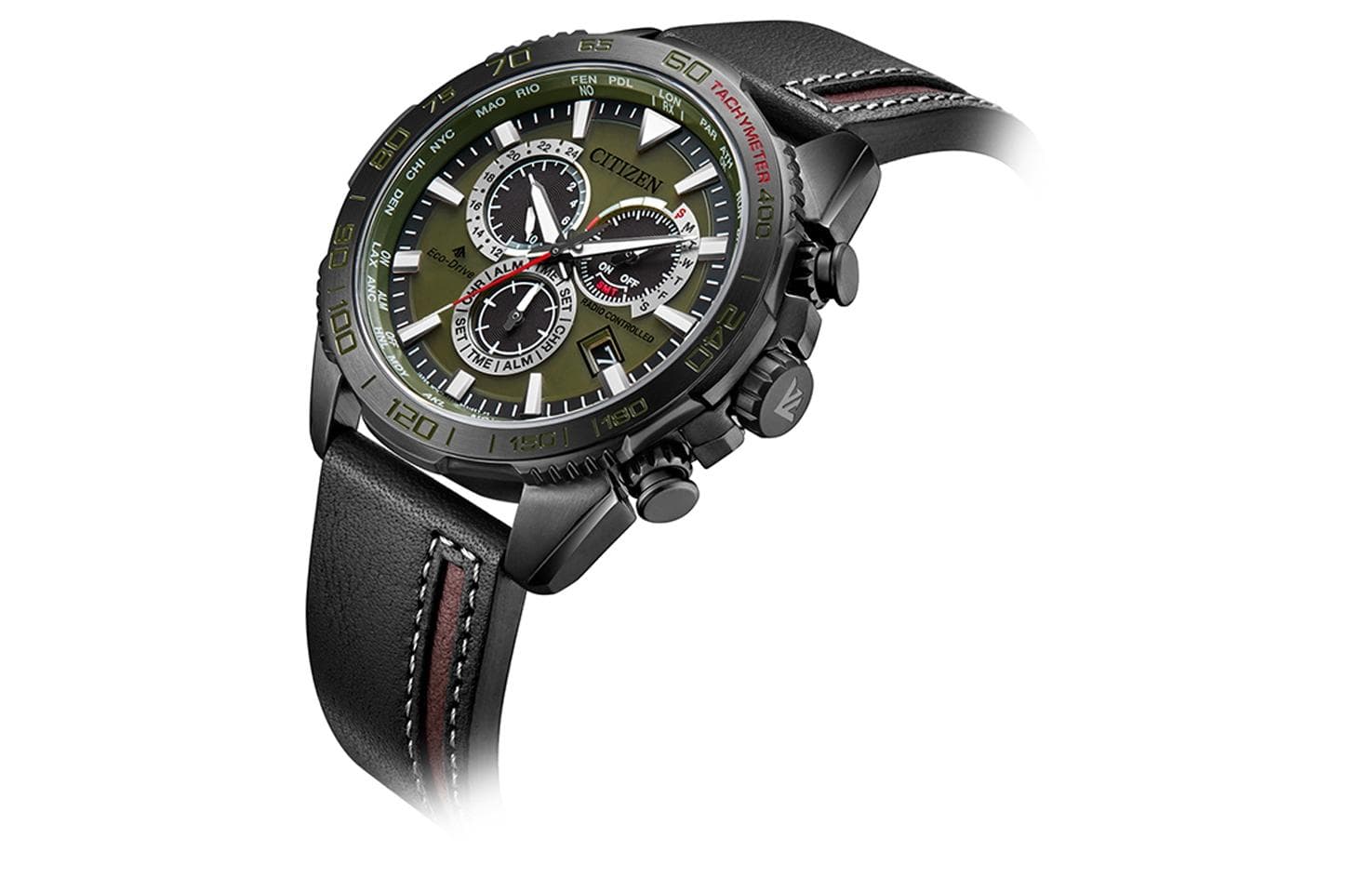 Часы CITIZEN CB5037-17X - изображение 2