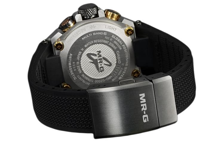 Часы CASIO G-SHOCK MRG MRG-G2000R-1A - изображение 3