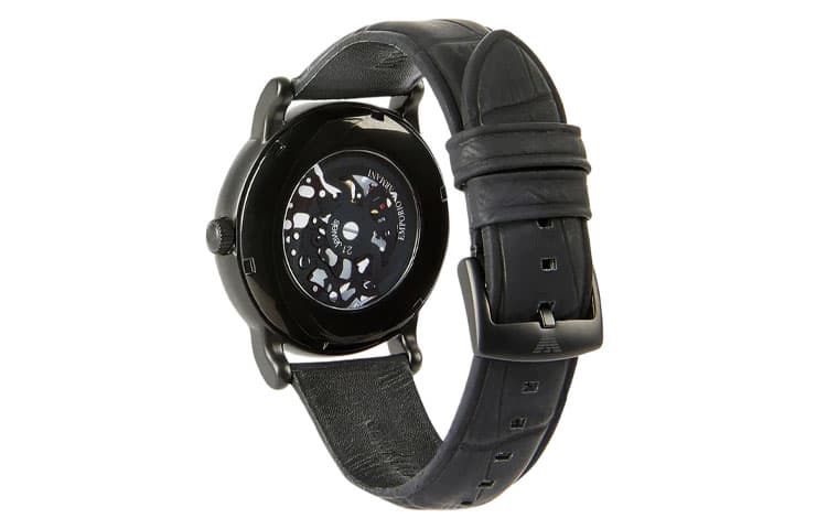 Механические часы EMPORIO ARMANI AR60008+AR1908 - изображение 4
