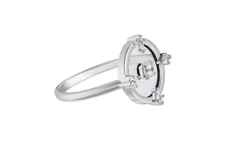 Кольцо Swarovski - изображение 3