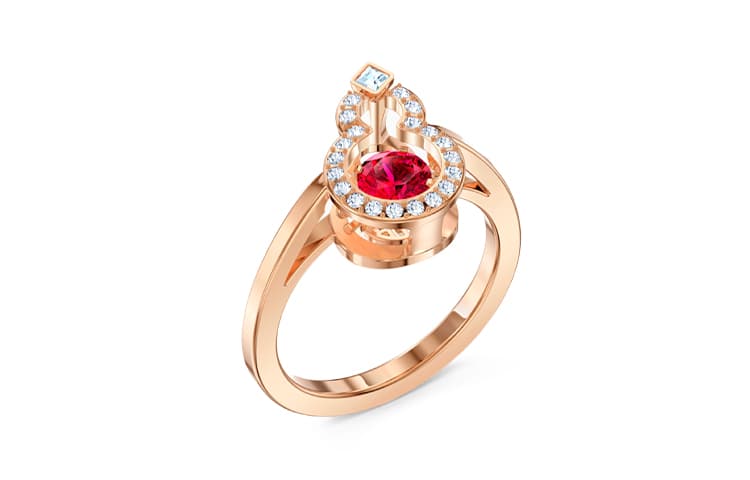 Кольцо Swarovski Full Blessing - изображение 2