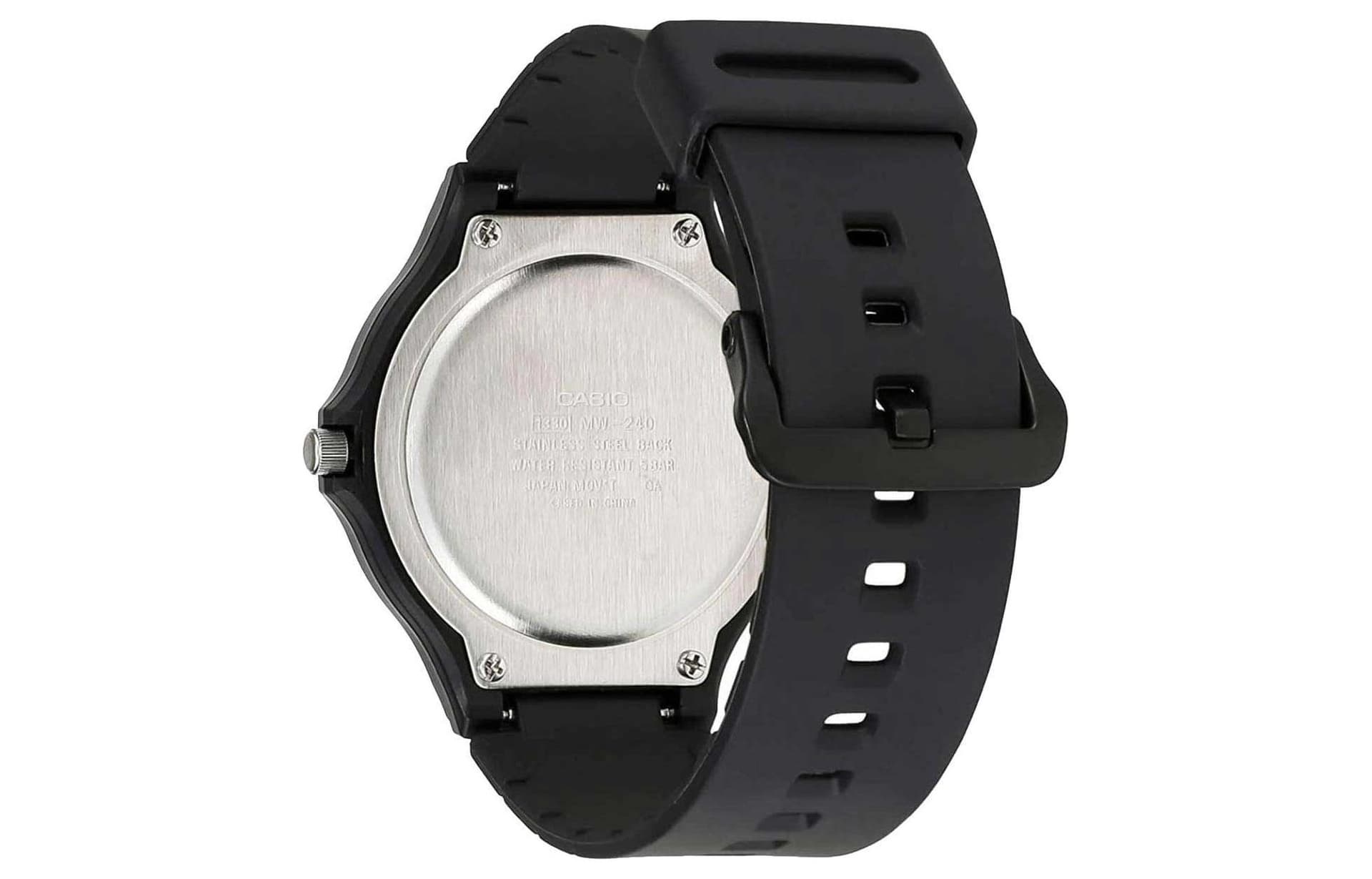 Часы CASIOYOUTH MW-240-1B2 - изображение 3