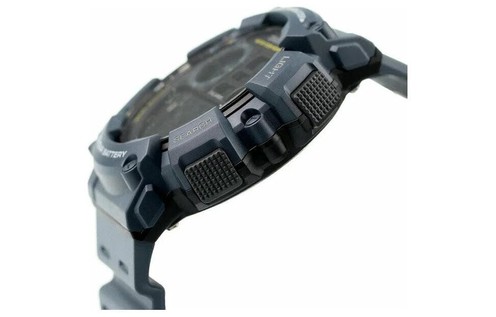 Часы CASIO100m WS-1500H-2AV - изображение 2
