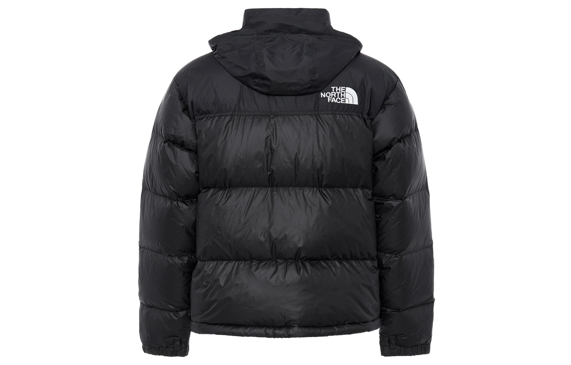 Зимняя куртка The North Face 1996 Eco Nuptse Jacket Black - изображение 2