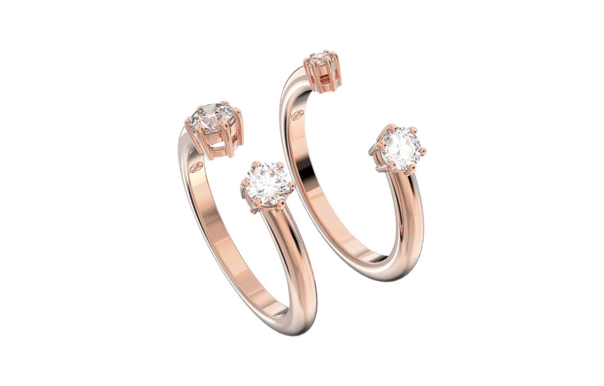Кольцо Swarovski - изображение 2