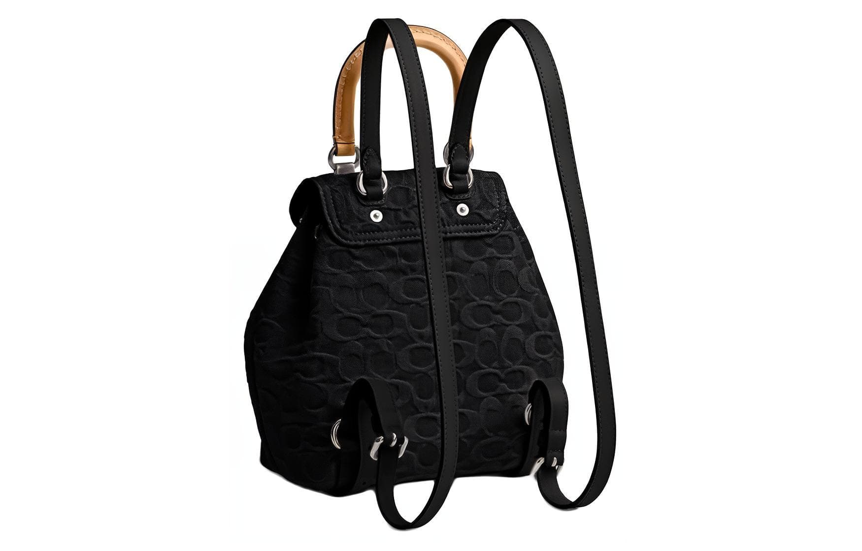 Рюкзак COACH Riya 23 - изображение 2