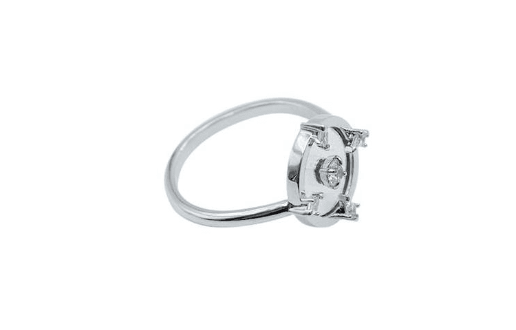 Кольцо Swarovski - изображение 3