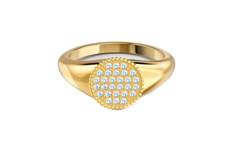 Кольцо Swarovski GINGER - изображение 2