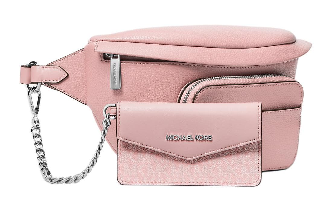 Нагрудная сумка MICHAEL KORS MK Maisie - изображение 4
