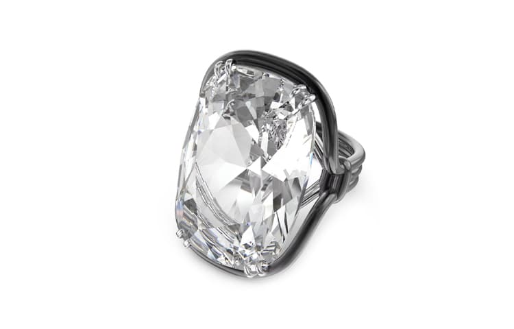 Кольцо Swarovski Harmonia - изображение 2