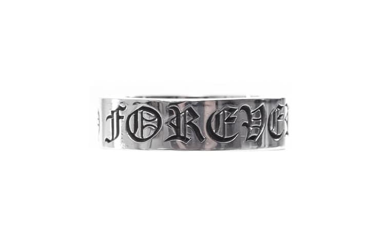 Кольцо Chrome Hearts 925 Silver Ring - изображение 5