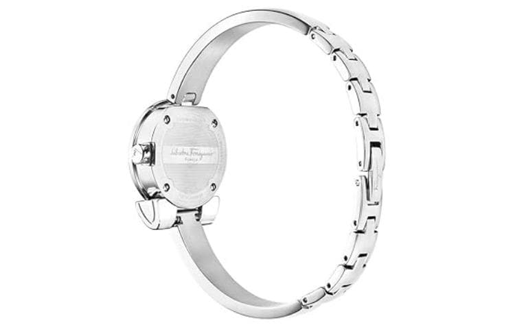 Механические часы Ferragamo Quartz Watch 22mm White Dial - изображение 2