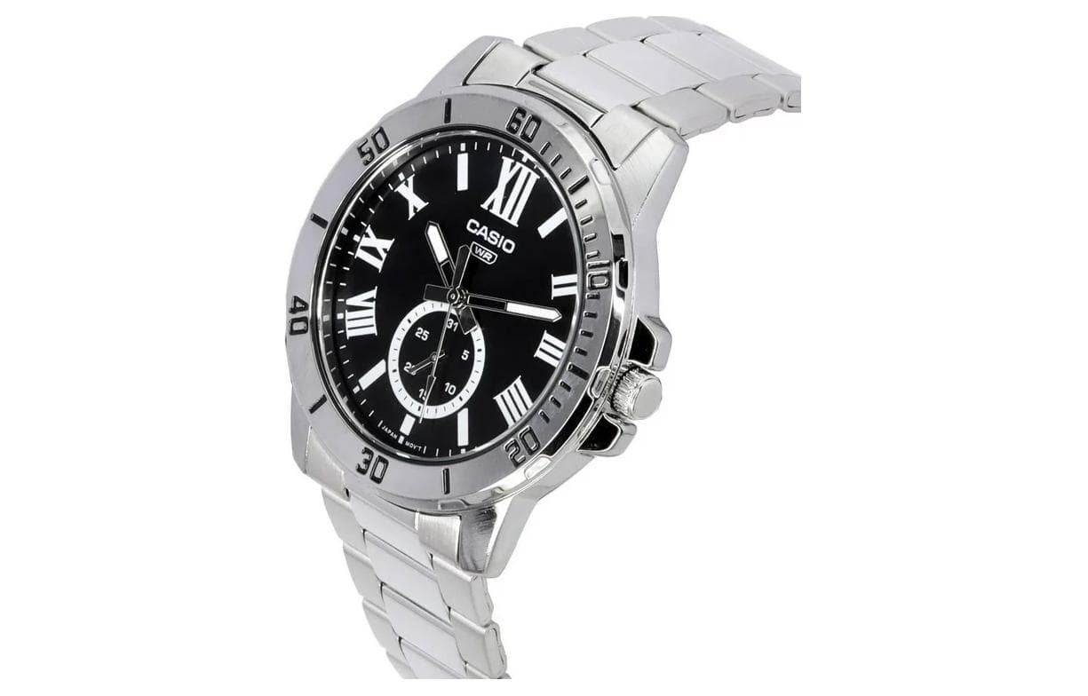 Часы Casio MTP-VD200D-1B - изображение 5