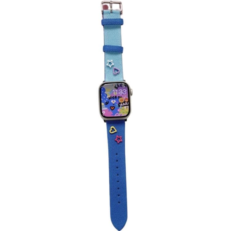 Ремешок для часов IBOANN iWatch8765432AppleWatchUltra - изображение 2
