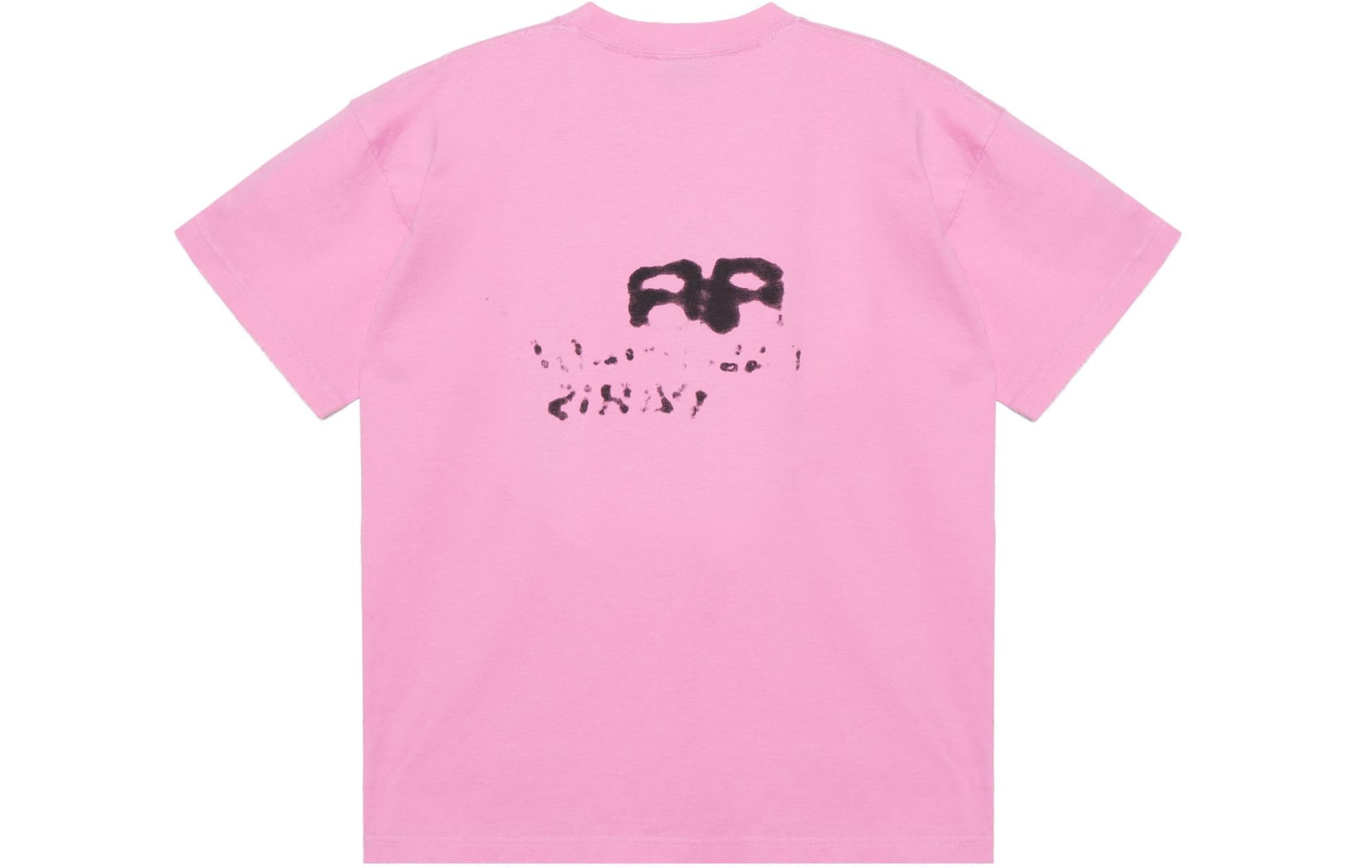 Футболка Balenciaga SS23 Hand Drawn Bb Icon LogoT - изображение 2