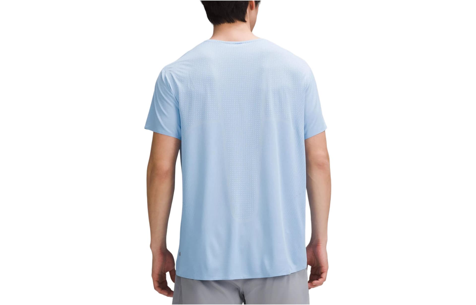 Футболка lululemon Fast and Free Breathe Light T - изображение 2