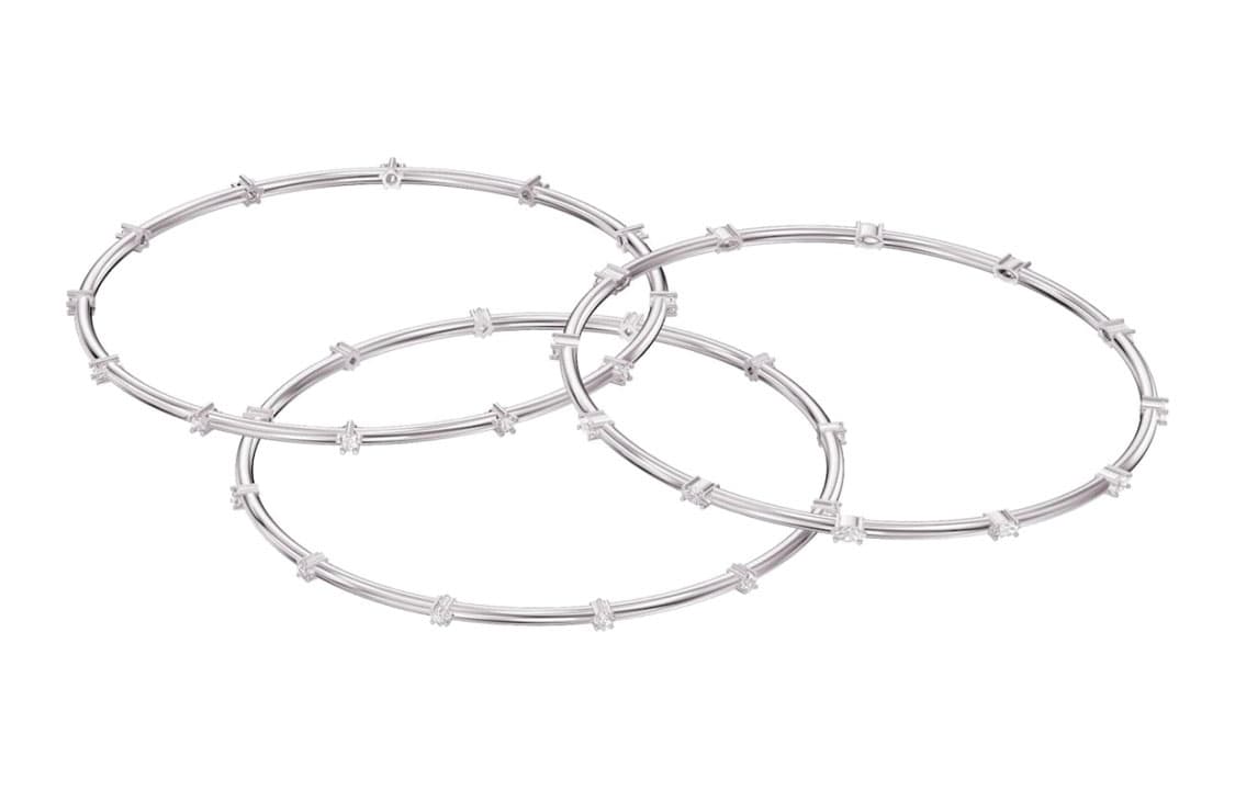 Браслет Swarovski moonsun - изображение 4